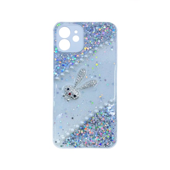 Designer Hard Case for Apple iPhone 11 White